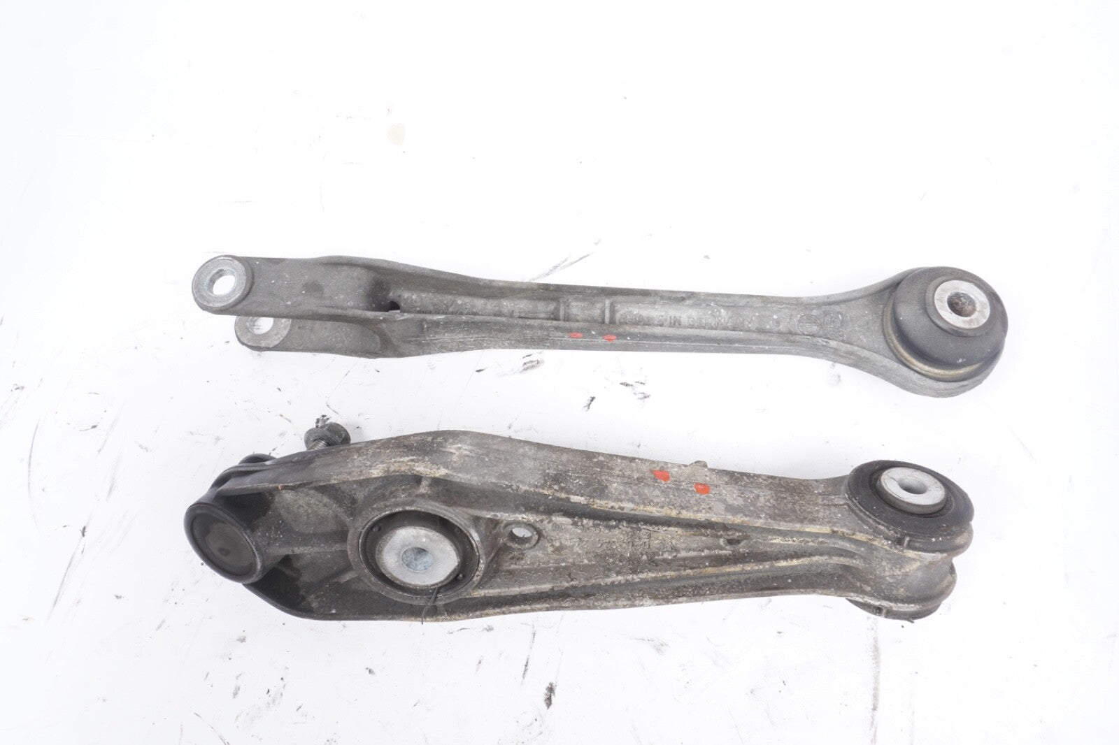 2000 - 2004 PORSCHE BOXSTER FRONT RIGHT PASSENGER SIDE LOWER CONTROL ARM OEM