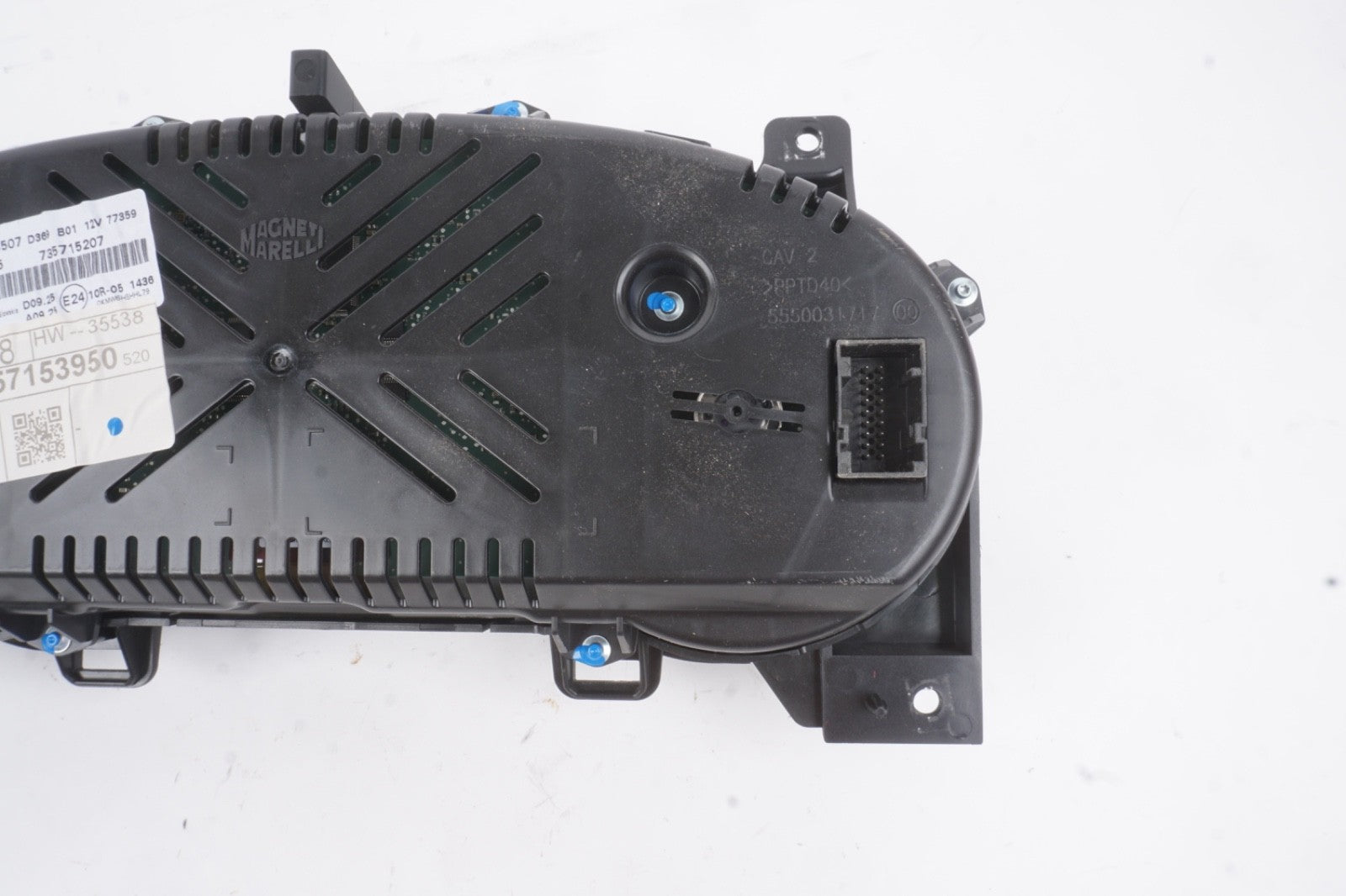 2019 - 2020 Jeep Renegade Speedometer Cluster Tachometr MPH Fits OEM