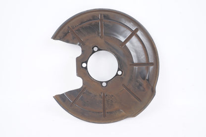 2021 - 2023 POLESTAR 2 AWD REAR RIGHT PASSENGER SIDE SPINDLE KNUCKLE HUB SHIELD
