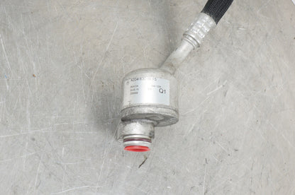 12-14 Mercedes W204 C300 C350 A/C AC Air Condenser Pressure Line 2048308815 OEM