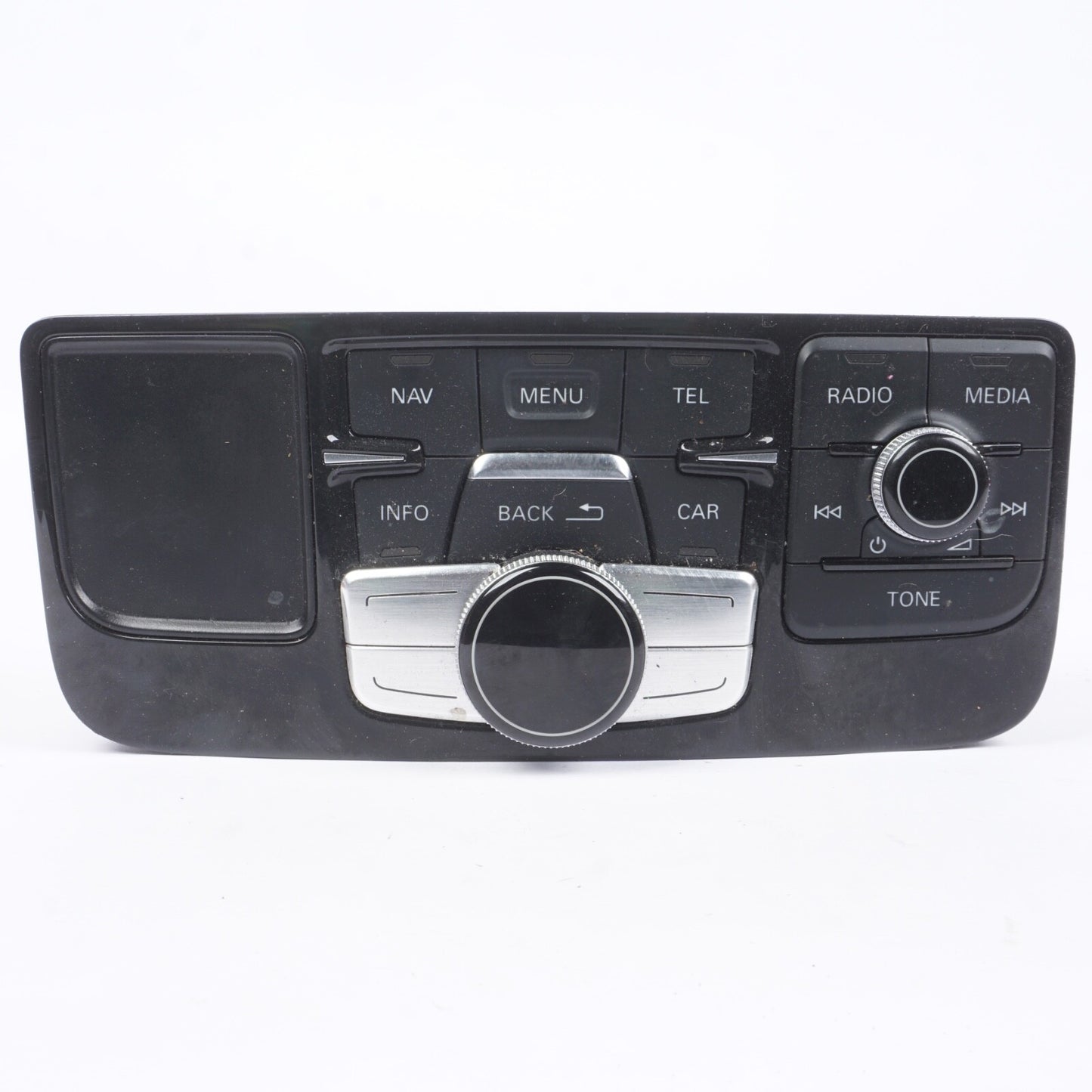 2011 - 2018 AUDI A8 D4 AUDIO RADIO MULTIMEDIA CONTROL SWITCH 4H1919600D OEM