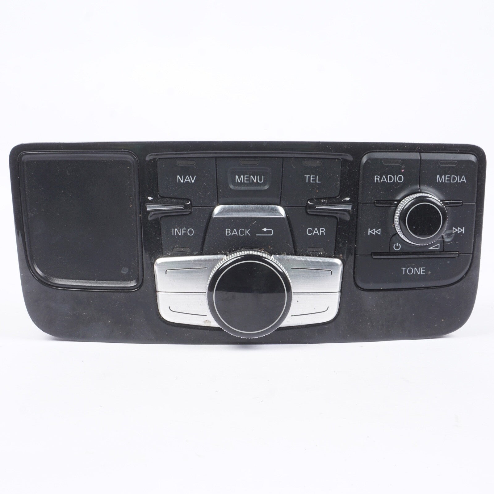 2011 - 2018 AUDI A8 D4 AUDIO RADIO MULTIMEDIA CONTROL SWITCH 4H1919600D OEM