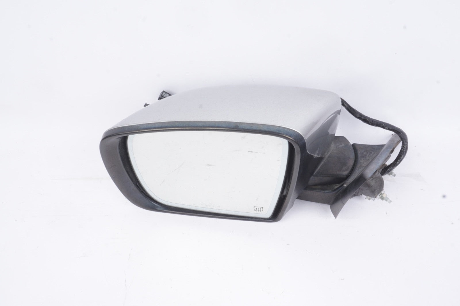 2014 - 2017 MASERATI GHIBLI DRIVER LEFT SIDE POWER DOOR HEATED SIGNAL MIRROR