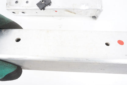 2011-2017 Audi D4 A8 A8L Front Bumper Impact Beam Bar Mount Bracket LH & RH OEM