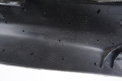 2014 - 2017 Mercedes W207 E400 E350 Coupe Front Right Trim Pillar Black OEM
