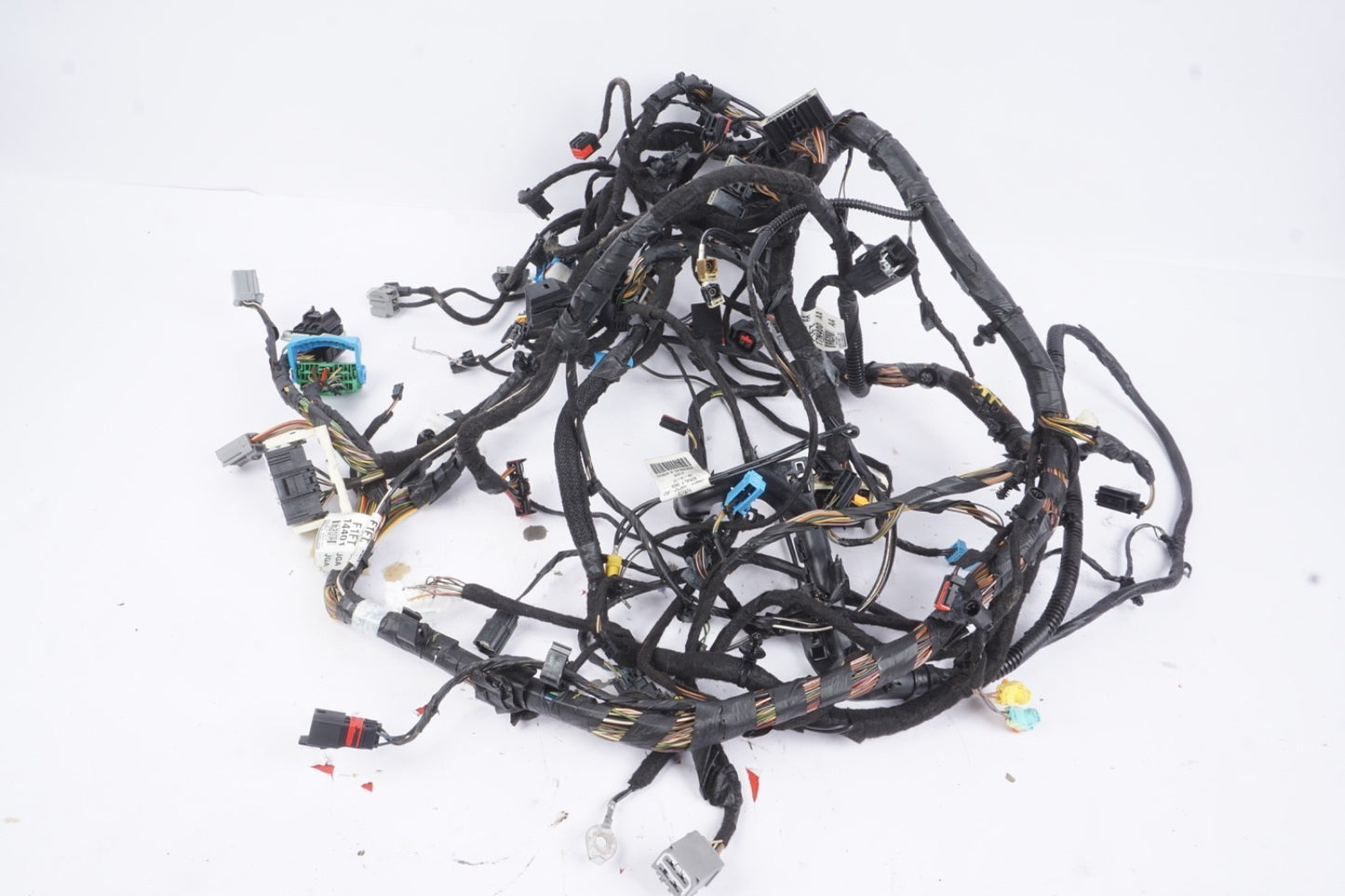 2017 2018 Ford Focus Dashboard Instrument Wire Harness F1ft-14401 CM5T-18812-BC