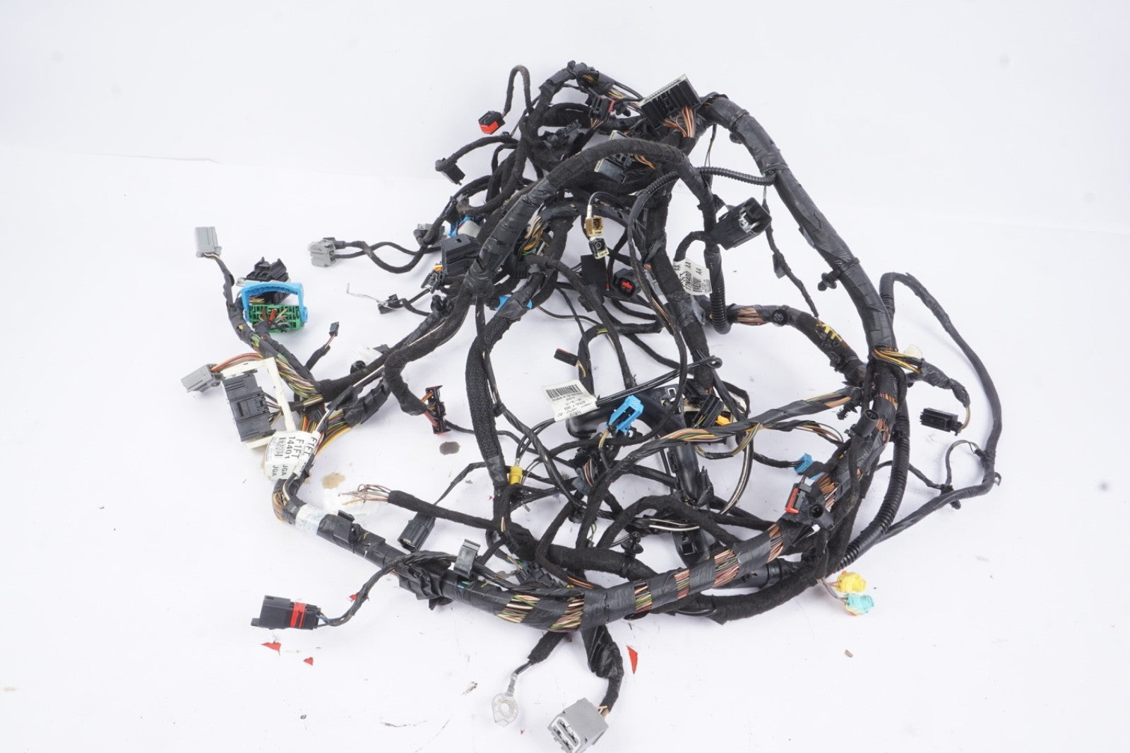 2017 2018 Ford Focus Dashboard Instrument Wire Harness F1ft-14401 CM5T-18812-BC