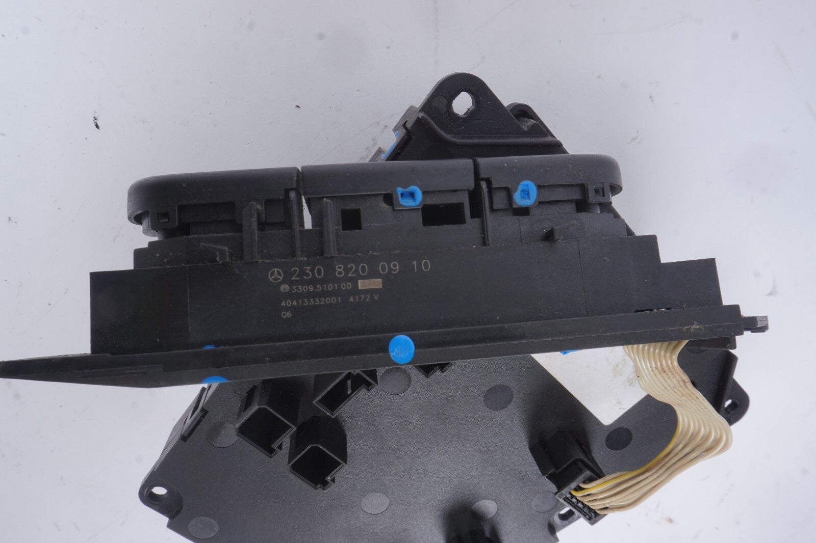 03-08 Mercedes R230 SL500 SL550 Center Console ESP ABC Switch Button OEM