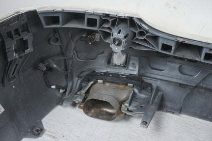 10-13 Mercedes W221 S550 S400 Base Rear Bumper Cover Assembly OEM