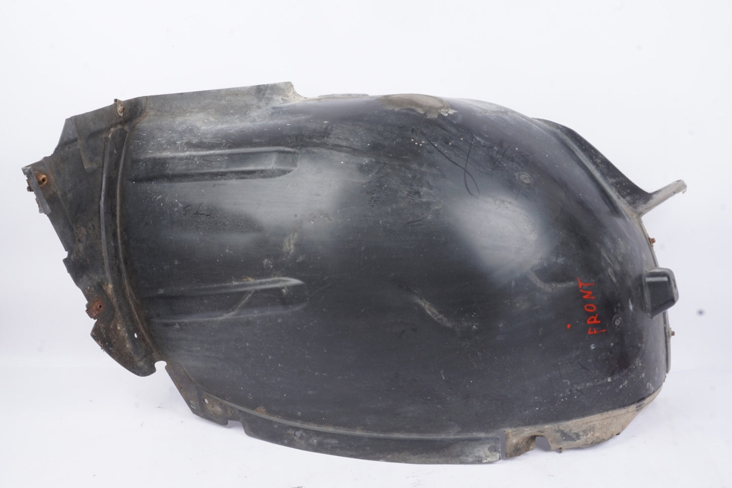 2007 - 2011 Mercedes-Benz ML350 FRONT LEFT FENDER LINER FRONT SECTION