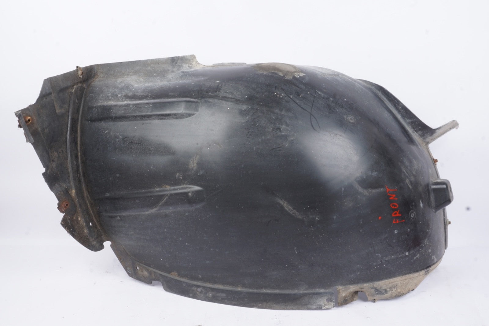 2007 - 2011 Mercedes-Benz ML350 FRONT LEFT FENDER LINER FRONT SECTION