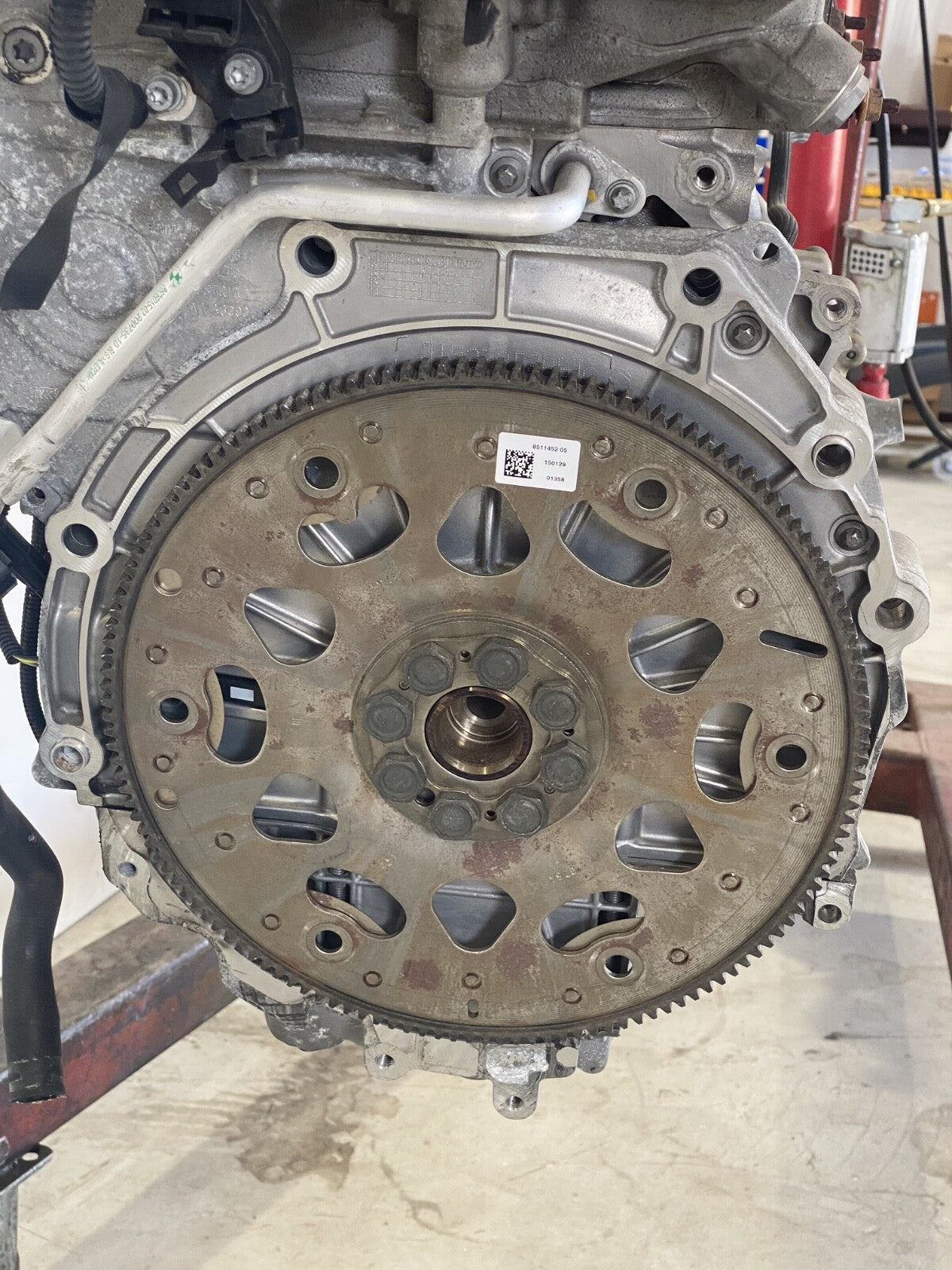 2014 - 2015  Mini Cooper Engine Motor Assembly 1.5L OEM TESTED 53k MILES