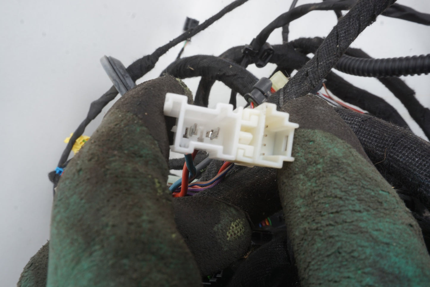2022 Mercedes EQB300 Body Wire Harness OEM
