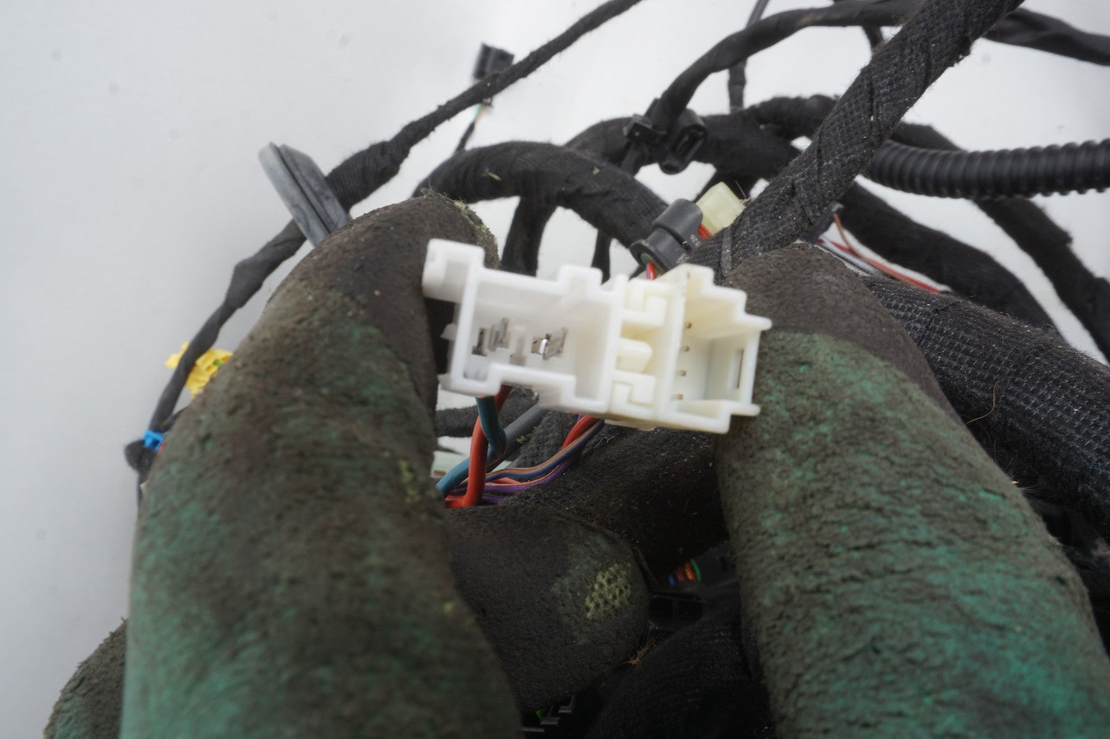 2022 Mercedes EQB300 Body Wire Harness OEM