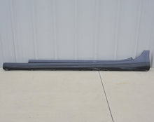 2014 - 2022 Maserati Ghibli Left Driver Side Rocker Panel Skirt Molding OEM
