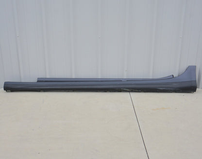 2014 - 2022 Maserati Ghibli Left Driver Side Rocker Panel Skirt Molding OEM