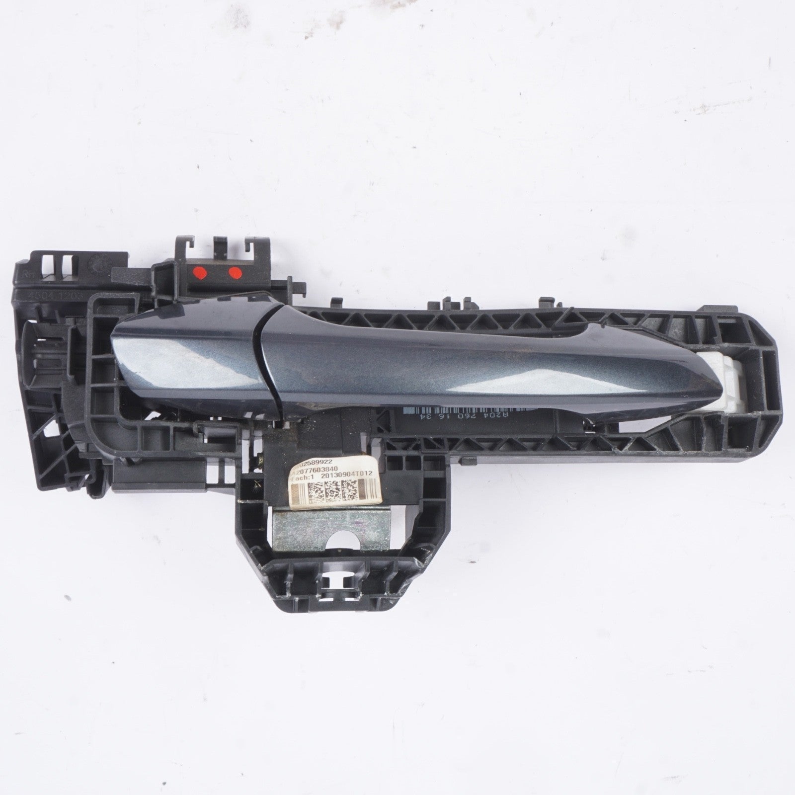 10-17 MERCEDES E350 E400 E400 E550 (W207) RIGHT FRONT PASSENGER DOOR HANDLE