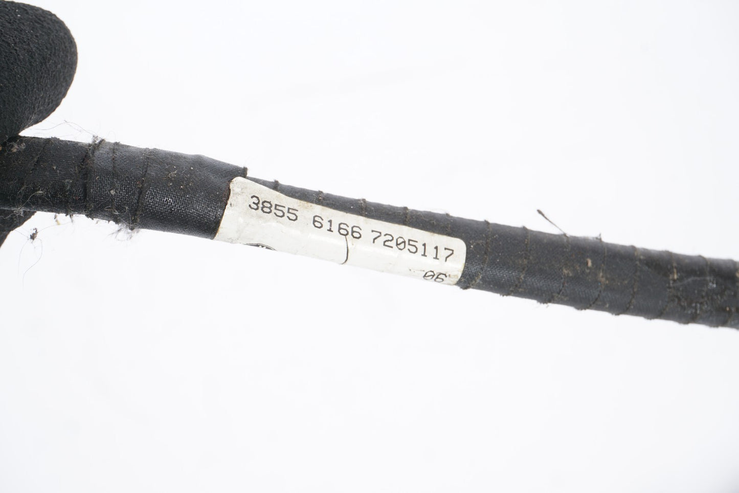 2011-2016 BMW 528i 535i 550i F10 Windshield Washer Nozzle 7205117 OEM