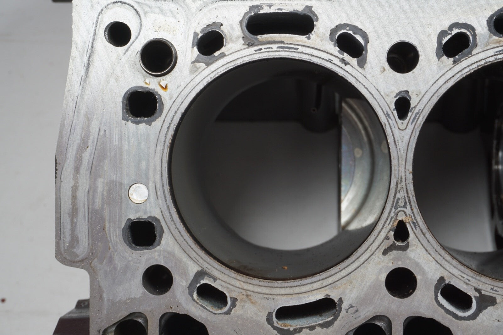 2011-2016 BMW 550I F10 ENGINE CYLINDER BLOCK HOUSING OEM