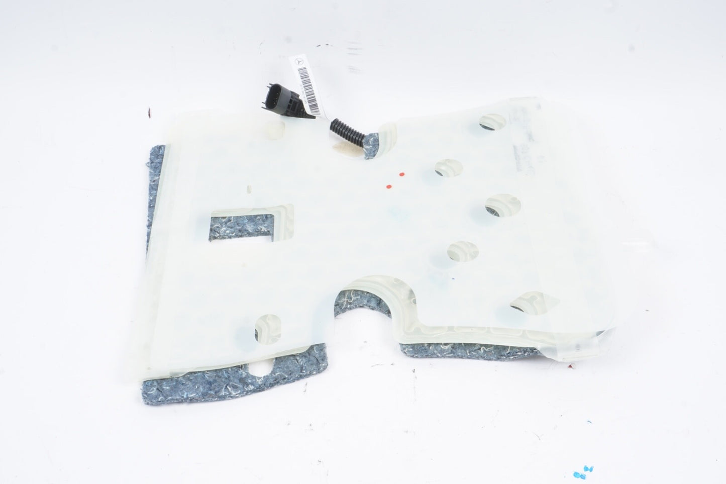 12-14 Mercedes W204 C300 C250 E350 Seat Occupancy Sensor Mat 2048702379 OEM