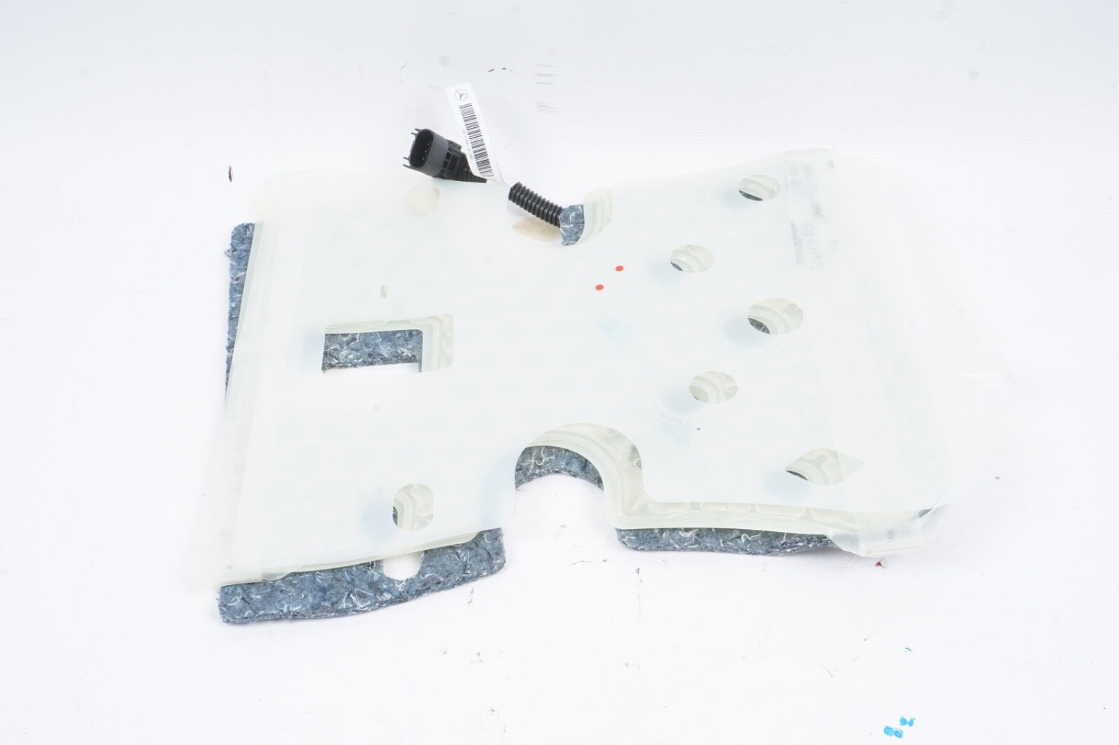 12-14 Mercedes W204 C300 C250 E350 Seat Occupancy Sensor Mat 2048702379 OEM