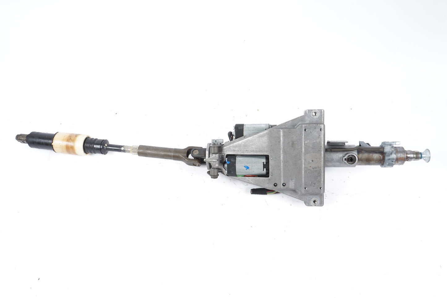 03-12 Mercedes R230 SL55 AMG SL500 Steering Column OEM