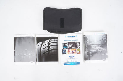 2015 Ford Focus Owner's Manual Book & Case OEM