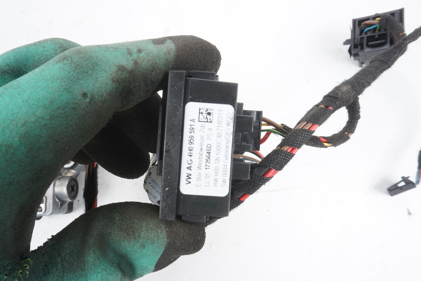 2011-2016 AUDI A8 Sliding Sunroof Sun Roof Motor 4H0959591 OEM