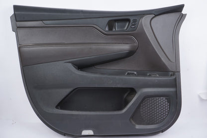 18 - 23 Honda Odyssey Front Left Driver Door Panel Trim OEM