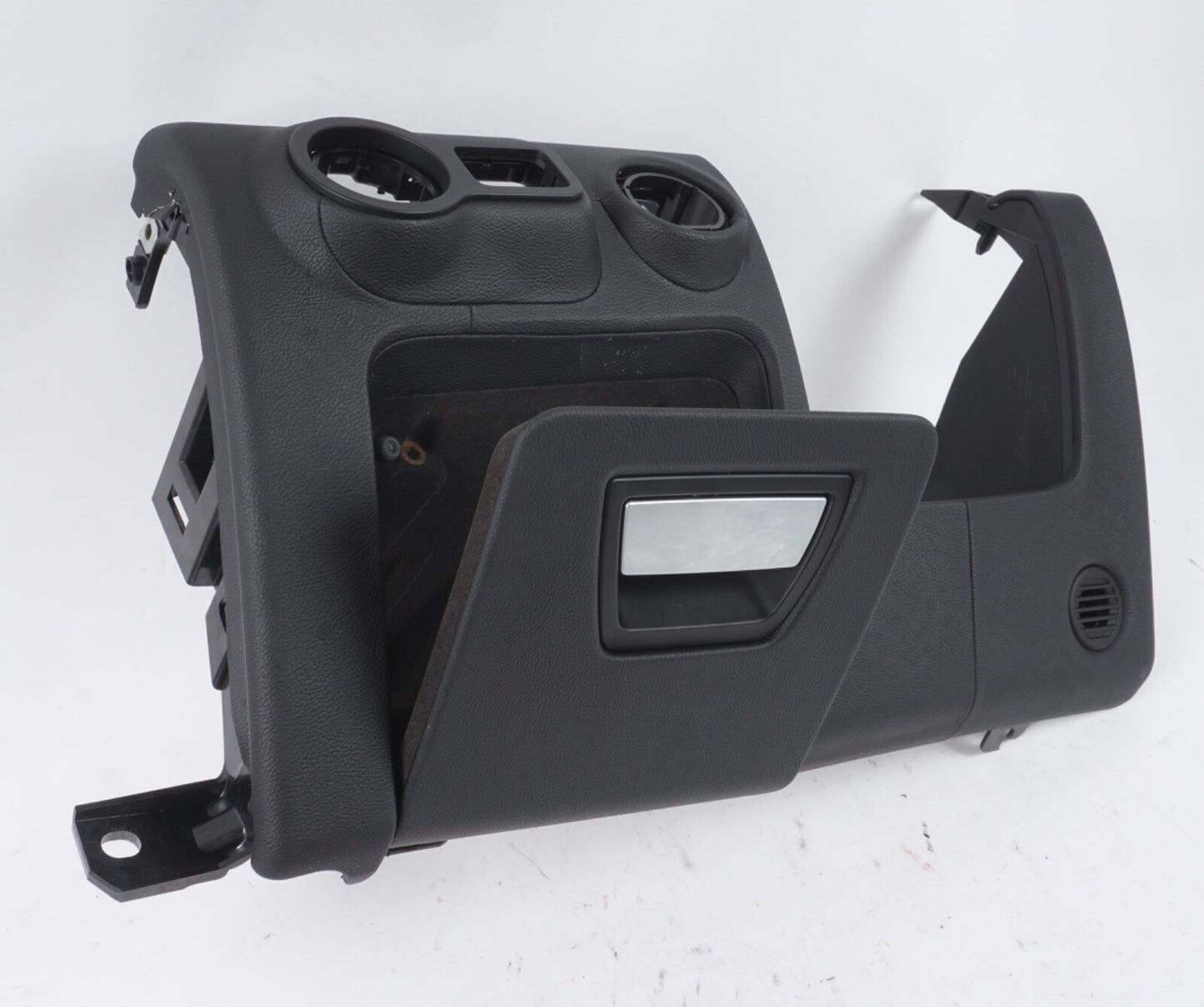 2014 - 2016 MASERATI GHIBLI OEM LEFT FRONT LOWER DASH PAD TRIM 6700184630