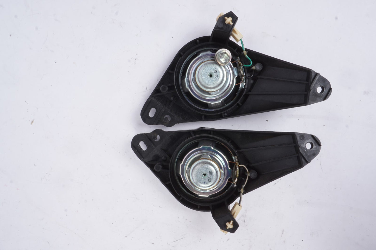 2010 - 2015 Lexus IS250 IS350 Convertible Rear Audio Speaker Left & Right OEM