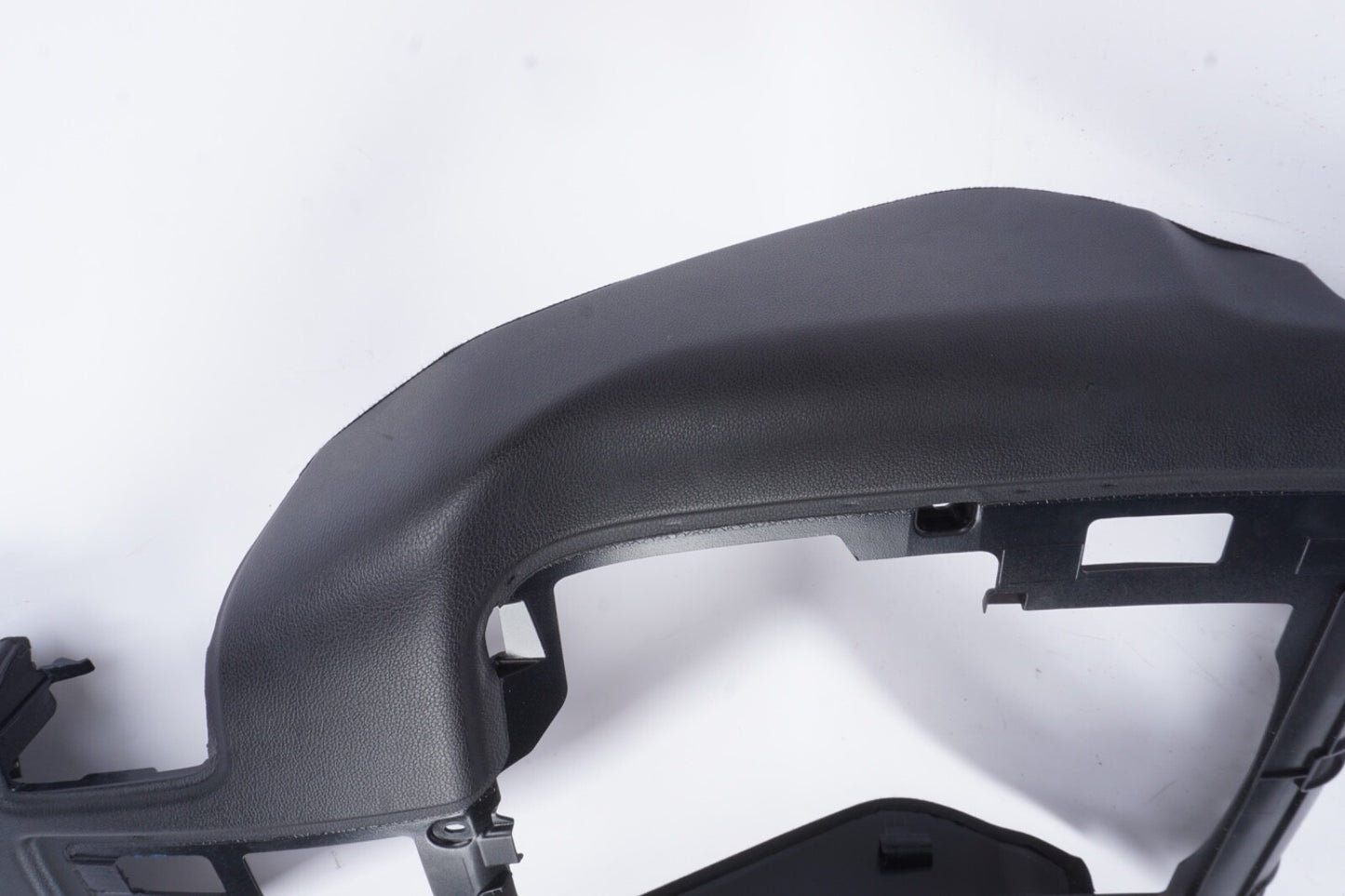 10-17 Mercedes W207 E350 Coupe Front Right Passenger Seat Back Panel Trim  OEM