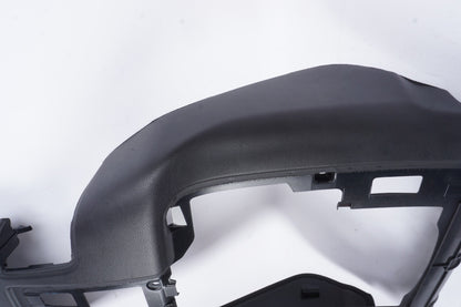 10-17 Mercedes W207 E350 Coupe Front Right Passenger Seat Back Panel Trim  OEM
