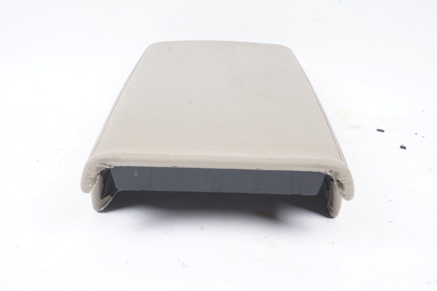 03-06 Mercedes R230 SL500 SL55 AMG Center Console Rear Lid Cover Panel  OEM