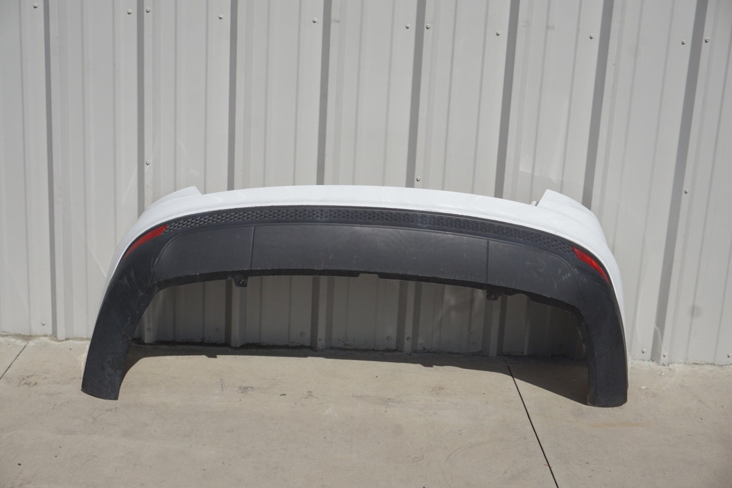 2015 - 2018 Ford Focus Sedan Rear Bumper