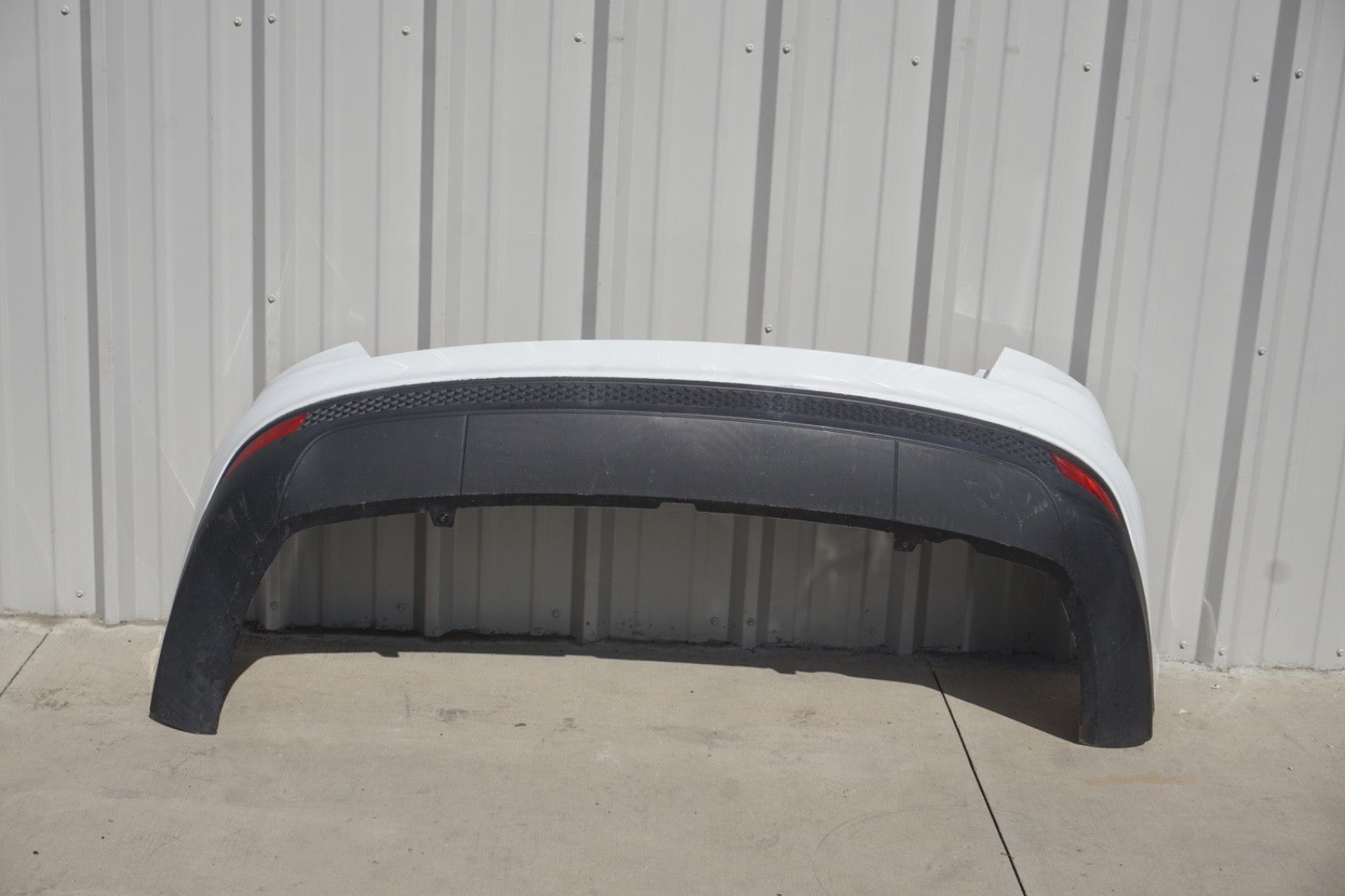 2015 - 2018 Ford Focus Sedan Rear Bumper