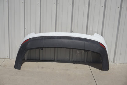 2015 - 2018 Ford Focus Sedan Rear Bumper
