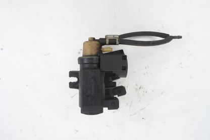 07-10 OEM BMW E82 E92 N54 Turbo Charger Air Pressure Boost Solenoid Valve SET