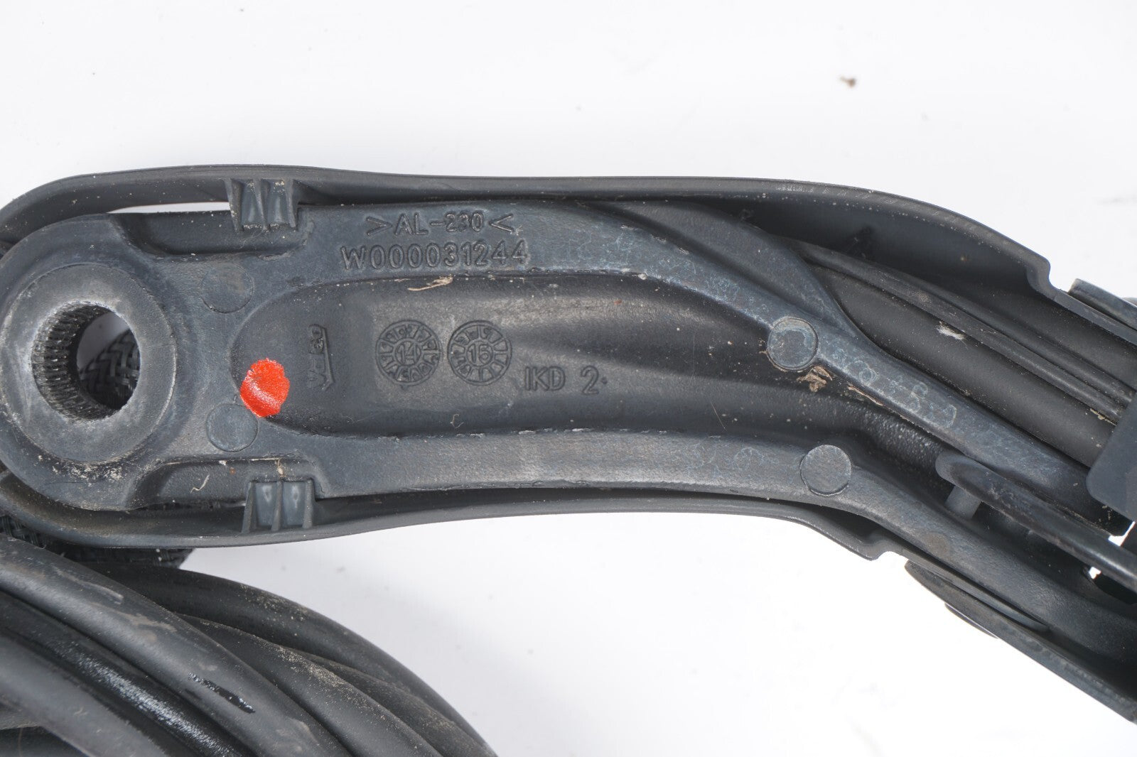 14-20 Mercedes S550 W222 Windshield Wiper Arm Left & Right  OEM