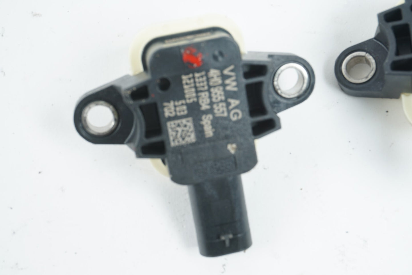 2012 - 2018 AUDI A7 SENSORS 4H0955557 SET OF 2 OEM