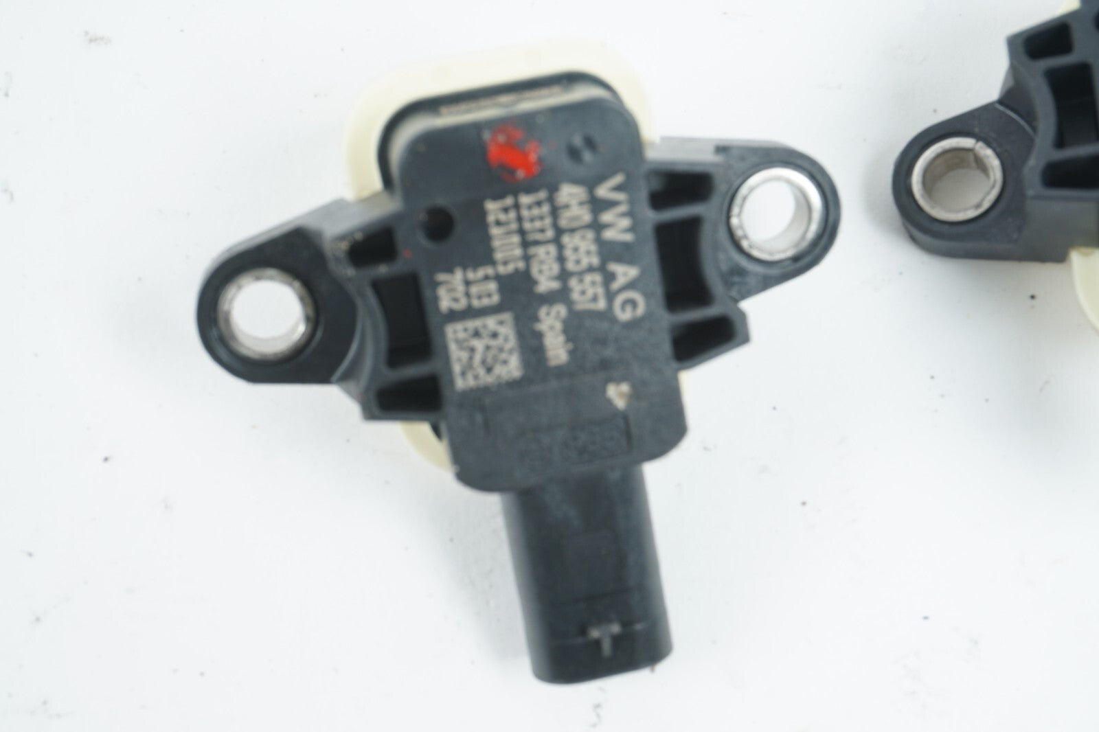 2012 - 2018 AUDI A7 SENSORS 4H0955557 SET OF 2 OEM