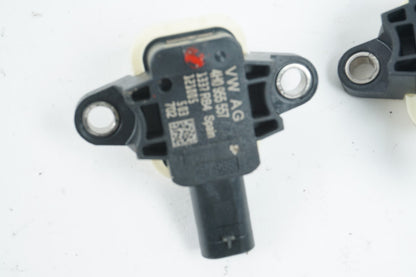 2012 - 2018 AUDI A7 SENSORS 4H0955557 SET OF 2 OEM