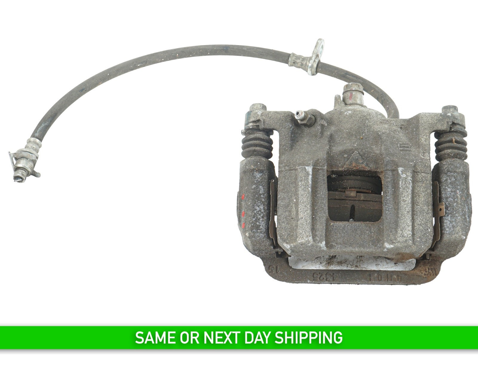 2011-2017 HONDA ODYSSEY REAR BRAKE CALIPER LEFT DRIVER SIDE OEM