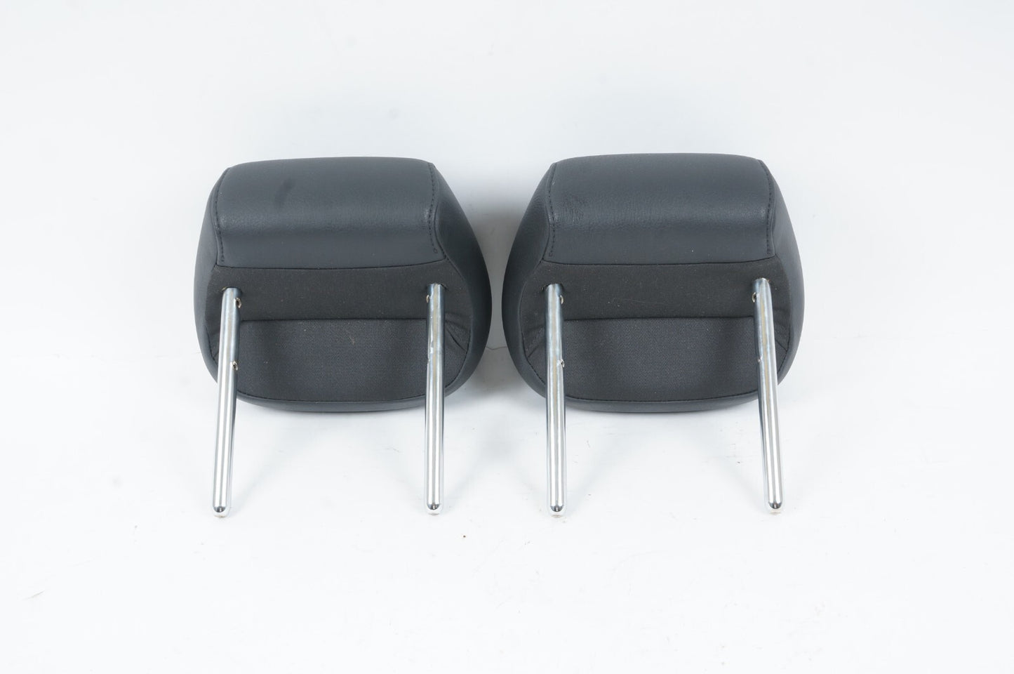 2012 - 2017 AUDI A7 REAR SEAT HEADREST LEFT & RIGHT SET OEM