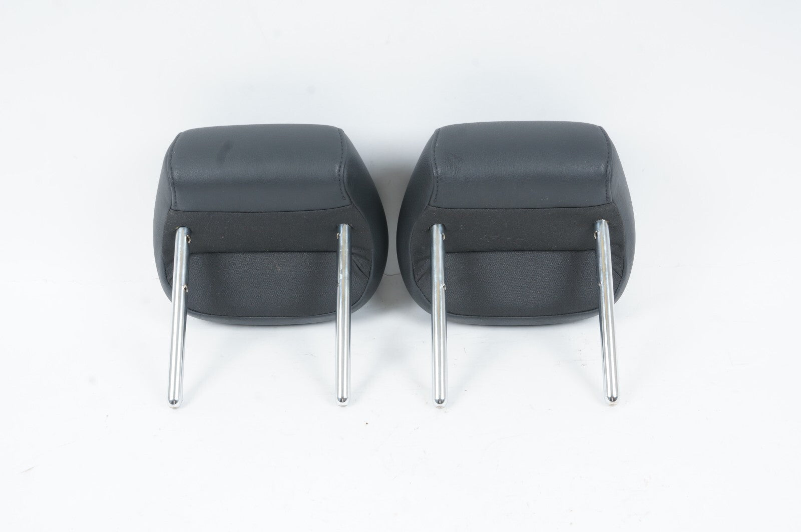 2012 - 2017 AUDI A7 REAR SEAT HEADREST LEFT & RIGHT SET OEM