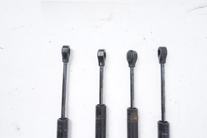 07-13 Mercedes W221 S550 S63 AMG Door Hinge Shock Strut Set Of 4 OEM