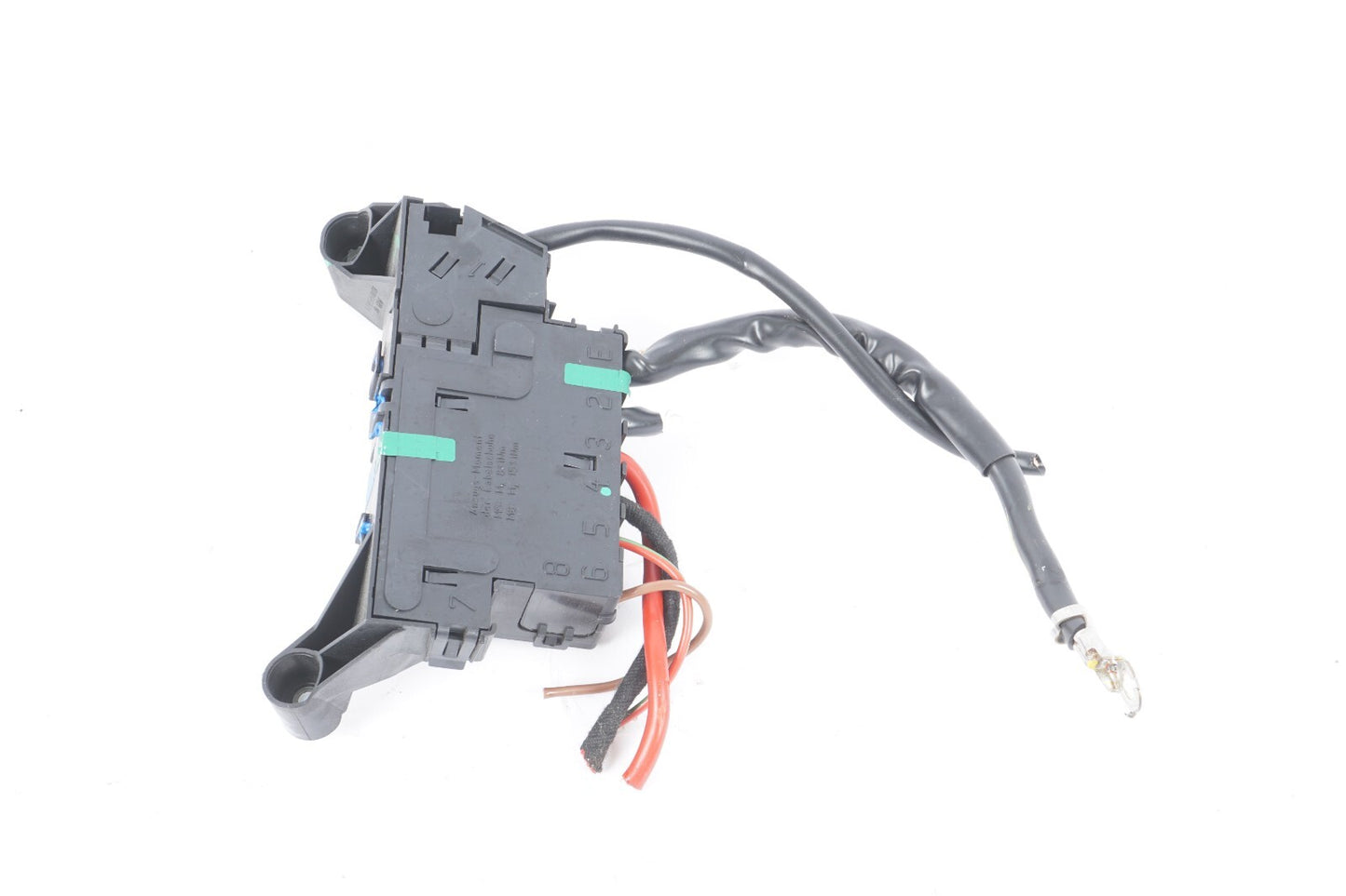 03-08 Mercedes R230 SL500 Fuse Box 2305150001 OEM