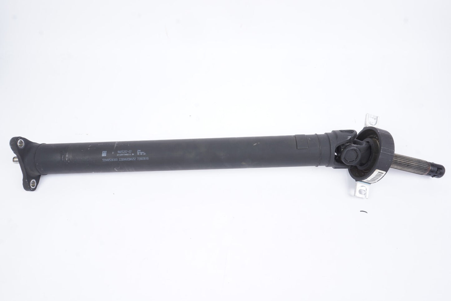 21 - 24 BMW 430I Convertible RWD Rear Driveshaft 9485283-03 OEM