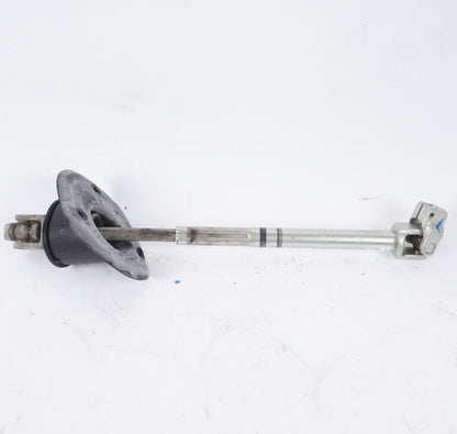 12-17 AUDI A8L A8 3.0L COLUMN LOWER INTERMEDIATE SHAFT 4H1419753C OEM