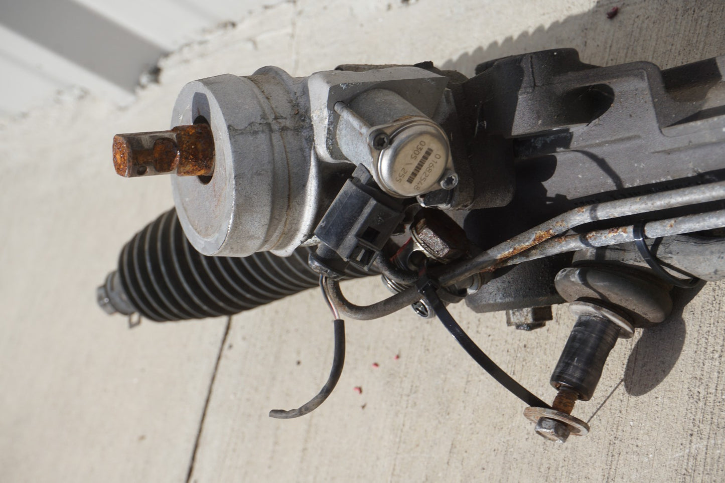 2005-2011 Audi A6 4.2L Power Steering Rack OEM